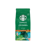 Starbucks Single-Origin Colombia на зърна 0.450 кг 